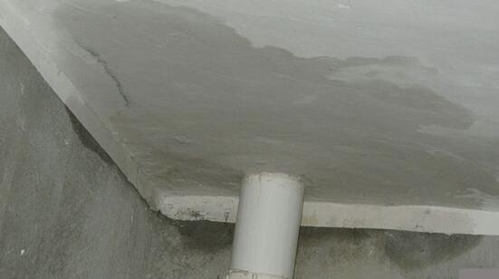 墻面滲水有什么辦法修復?屋頂防水施工的時候這些要留意