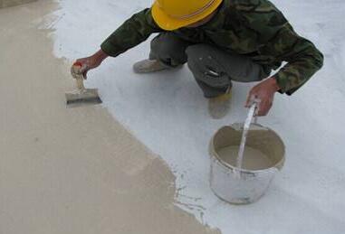 我們常見(jiàn)的防水涂料是怎樣防水的?它們一定是環(huán)保的么?