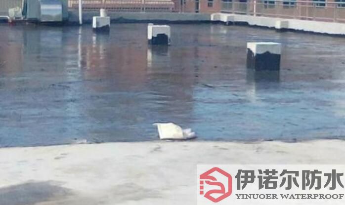 常熟在防水滲漏施工中的作業流程又是什么呢?