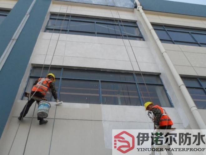 蘇州外墻防水補漏施工