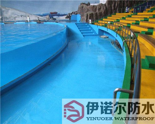 蘇州水池防水補漏