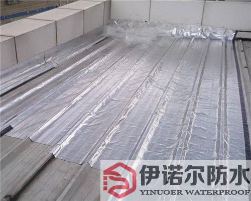 屋面防水補漏施工